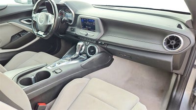 2023 Chevrolet Camaro 1LT