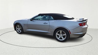 2023 Chevrolet Camaro 1LT