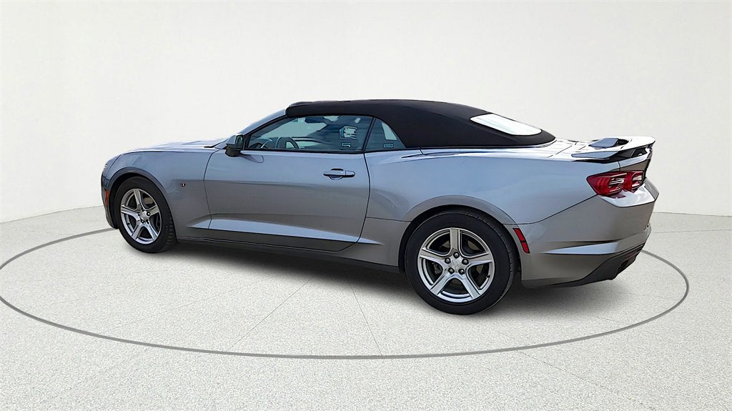 2023 Chevrolet Camaro 1LT