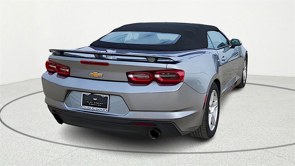 2023 Chevrolet Camaro 1LT