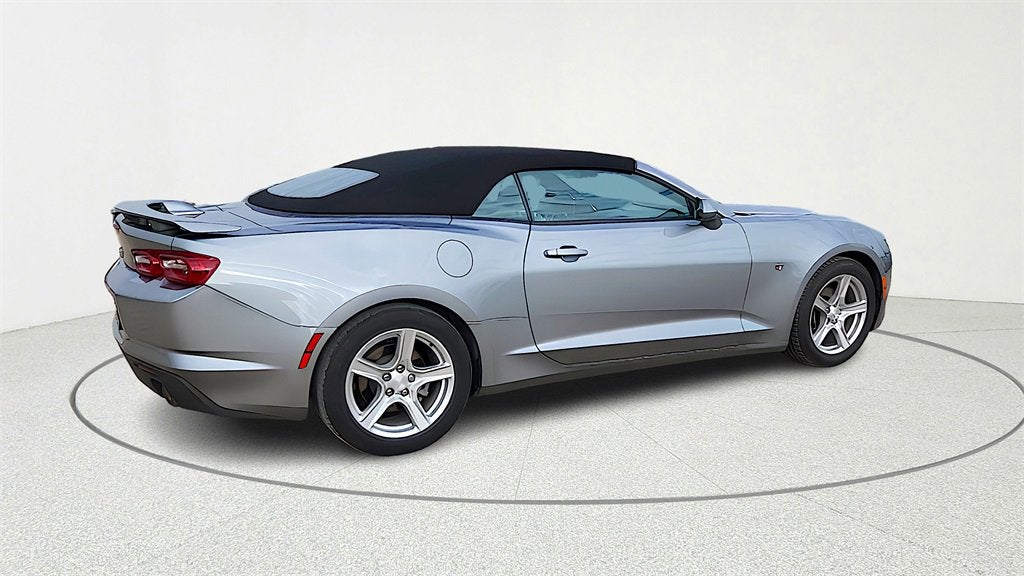 2023 Chevrolet Camaro 1LT