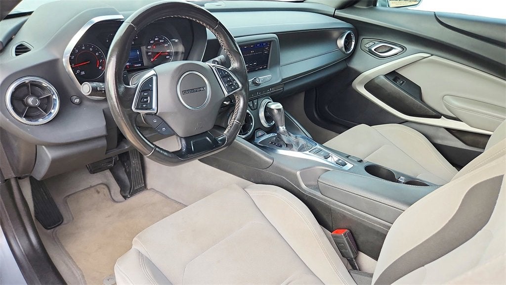 2023 Chevrolet Camaro 1LT