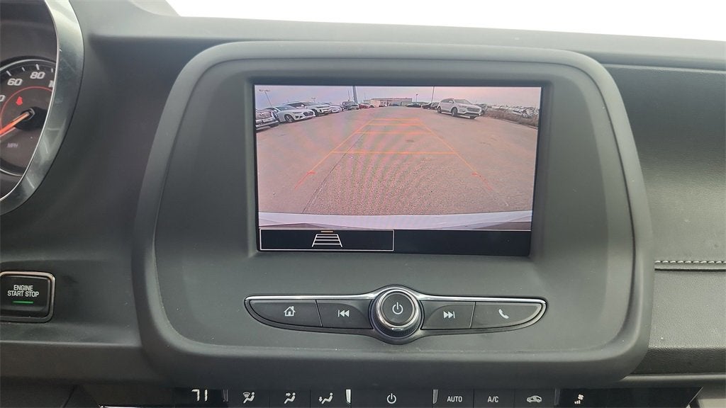 2023 Chevrolet Camaro 1LT