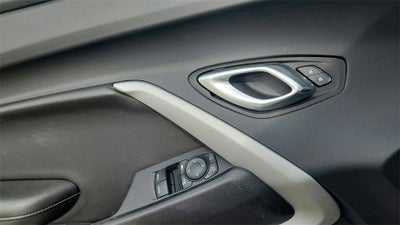 2023 Chevrolet Camaro 1LT