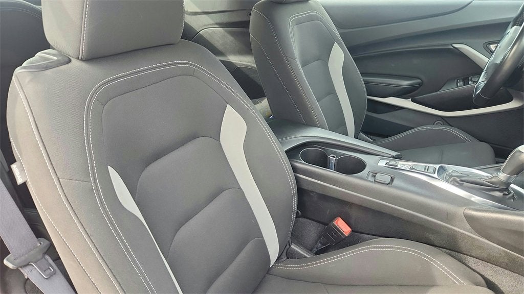 2023 Chevrolet Camaro 1LT