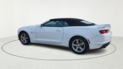 2023 Chevrolet Camaro 1LT