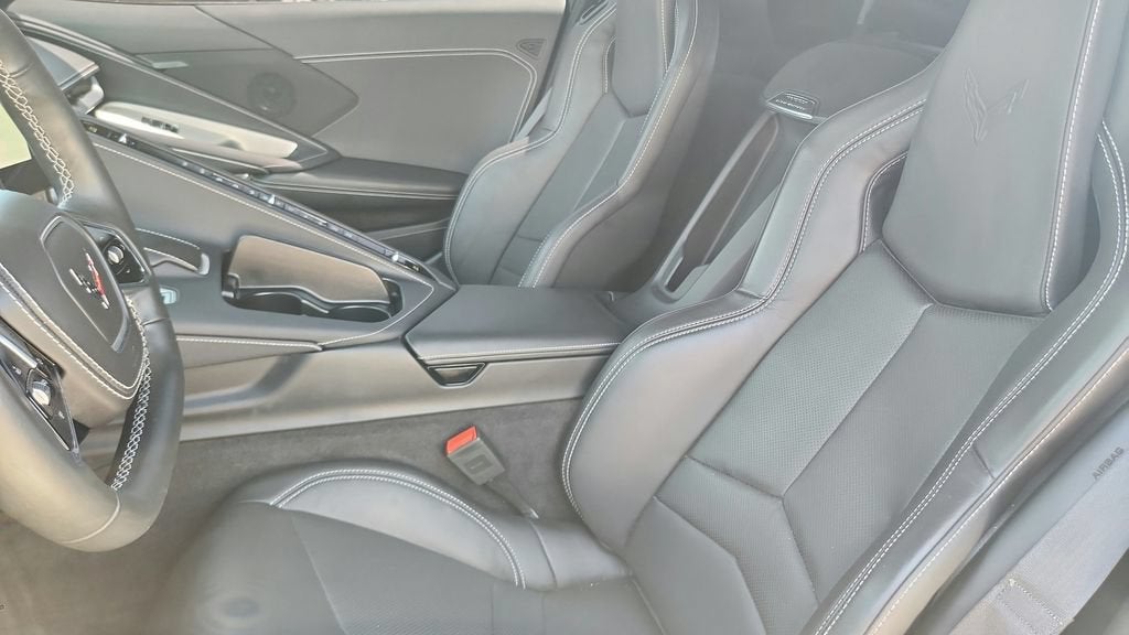2025 Chevrolet Corvette Stingray 1LT