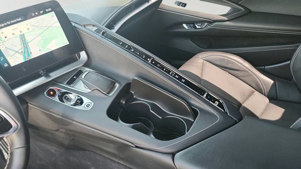 2025 Chevrolet Corvette Stingray 1LT