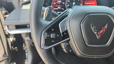 2025 Chevrolet Corvette Stingray 1LT