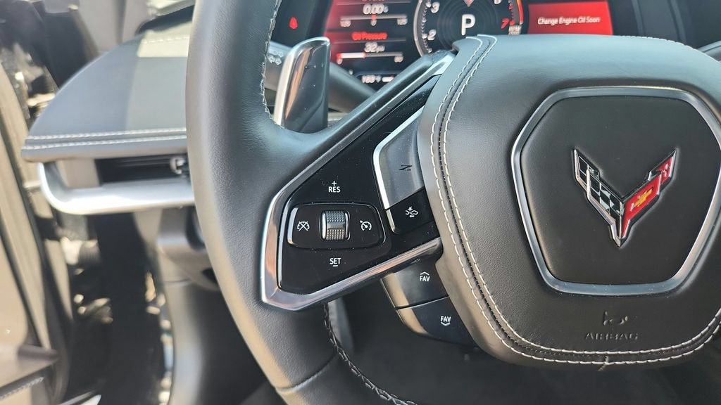 2025 Chevrolet Corvette Stingray 1LT