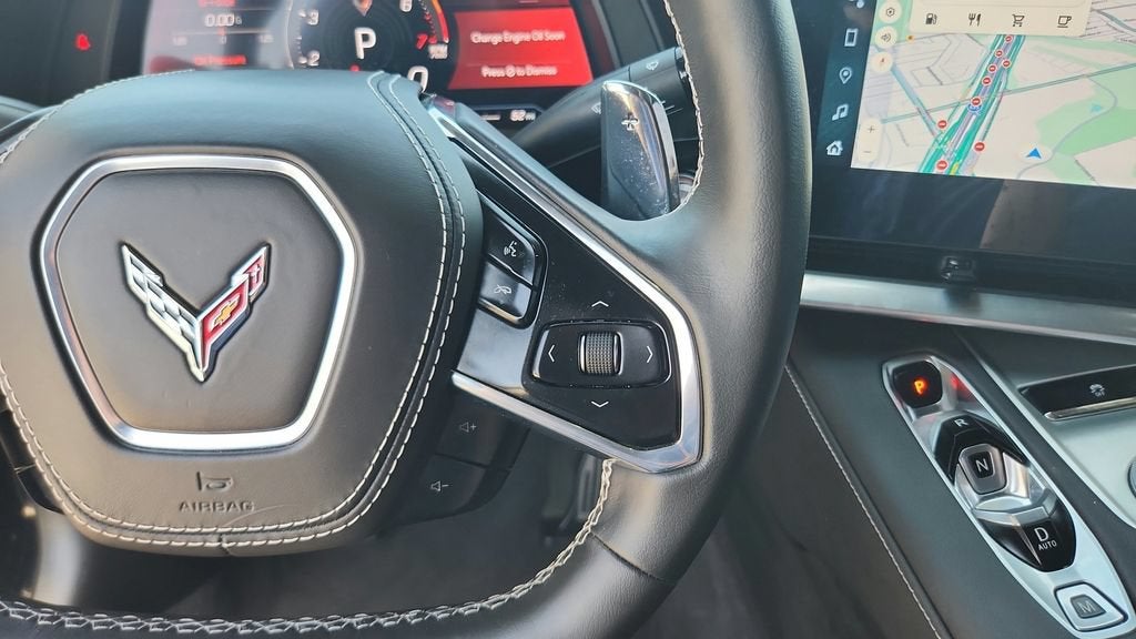 2025 Chevrolet Corvette Stingray 1LT
