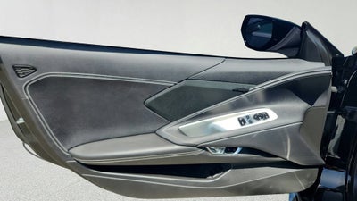 2025 Chevrolet Corvette Stingray 1LT