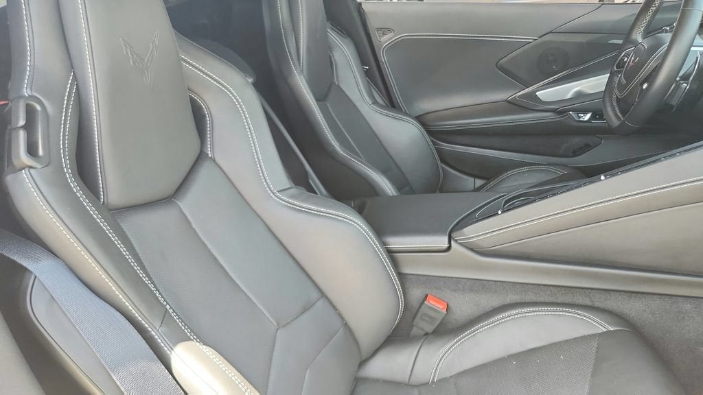 2025 Chevrolet Corvette Stingray 1LT