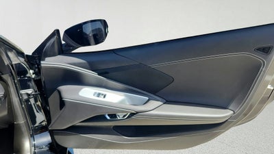 2025 Chevrolet Corvette Stingray 1LT