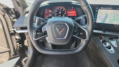 2025 Chevrolet Corvette Stingray 1LT