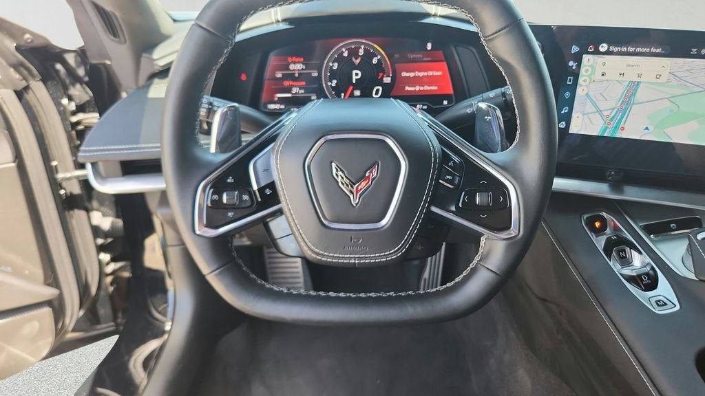 2025 Chevrolet Corvette Stingray 1LT
