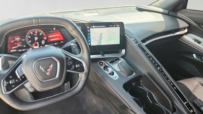 2025 Chevrolet Corvette Stingray 1LT