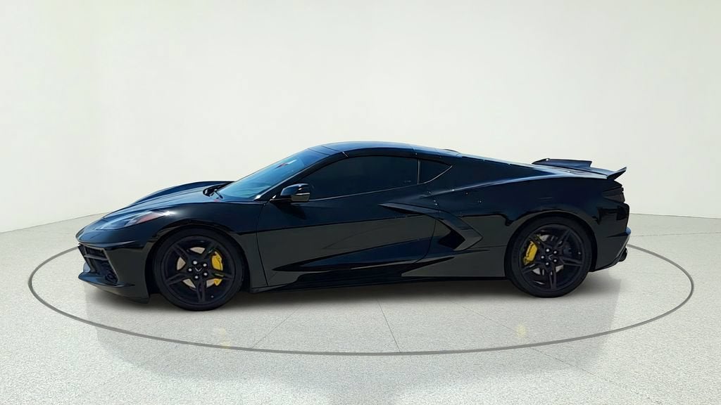 2025 Chevrolet Corvette Stingray 1LT