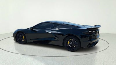 2025 Chevrolet Corvette Stingray 1LT