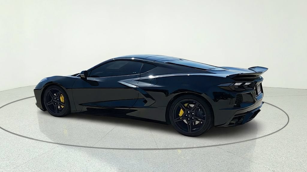 2025 Chevrolet Corvette Stingray 1LT