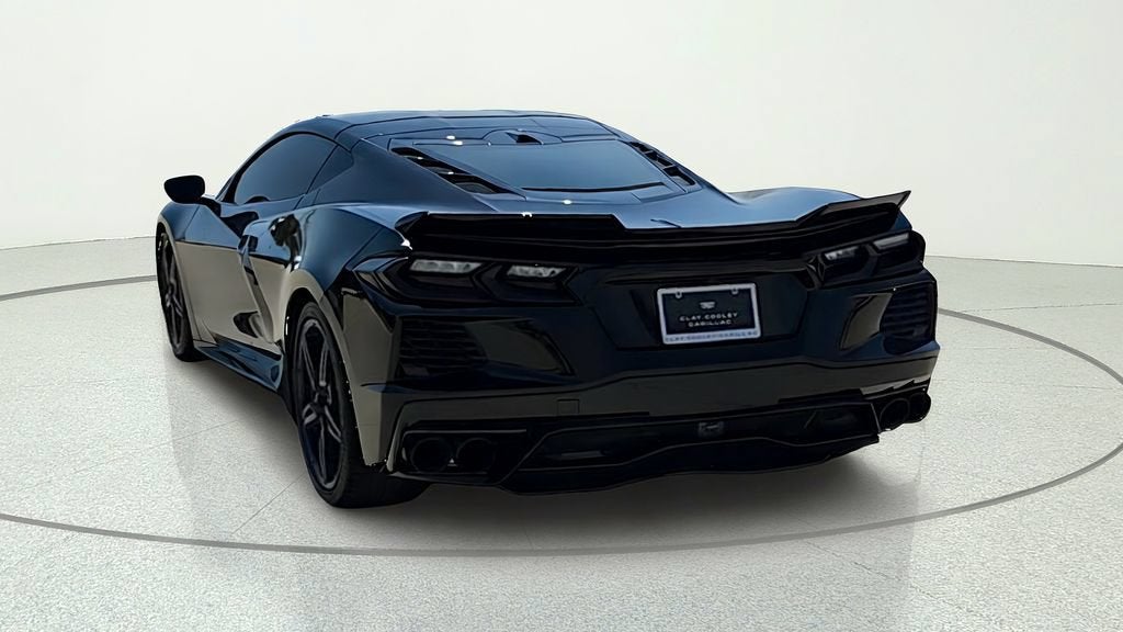 2025 Chevrolet Corvette Stingray 1LT