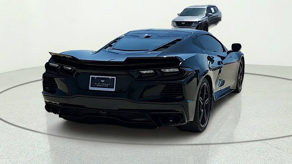 2025 Chevrolet Corvette Stingray 1LT