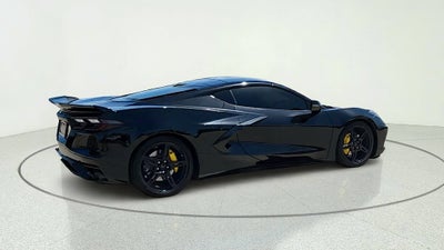 2025 Chevrolet Corvette Stingray 1LT