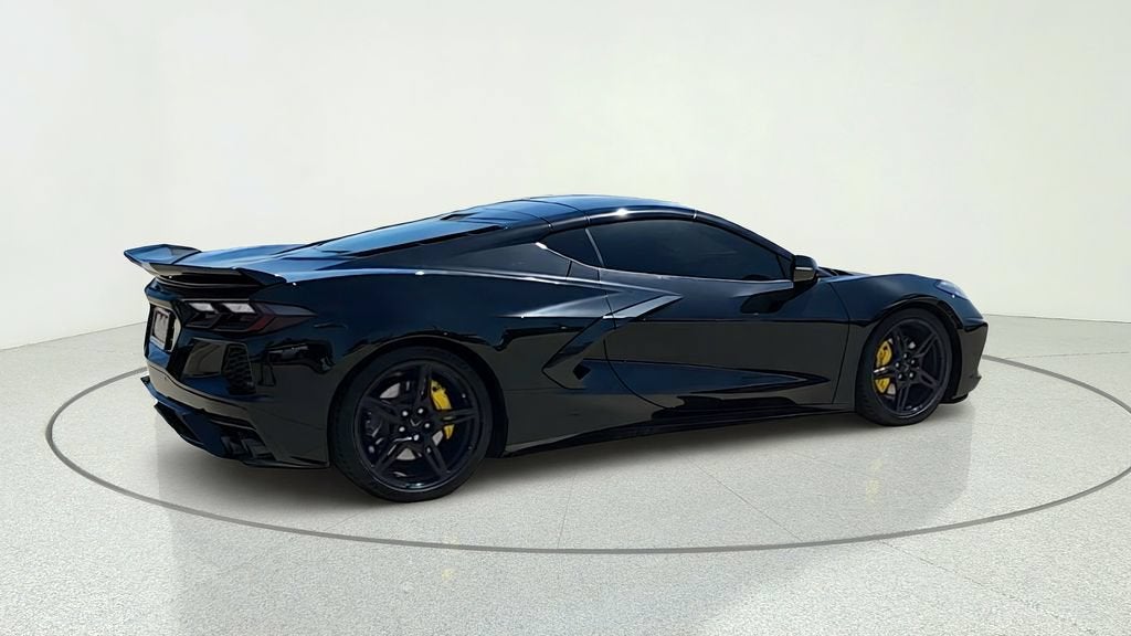 2025 Chevrolet Corvette Stingray 1LT