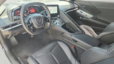 2025 Chevrolet Corvette Stingray 1LT