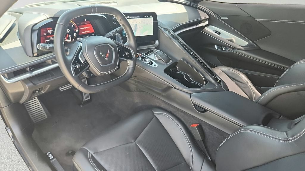 2025 Chevrolet Corvette Stingray 1LT