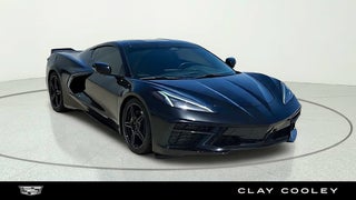 2025 Chevrolet Corvette Stingray 1LT