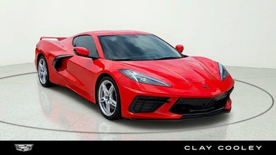2023 Chevrolet Corvette Stingray 2LT