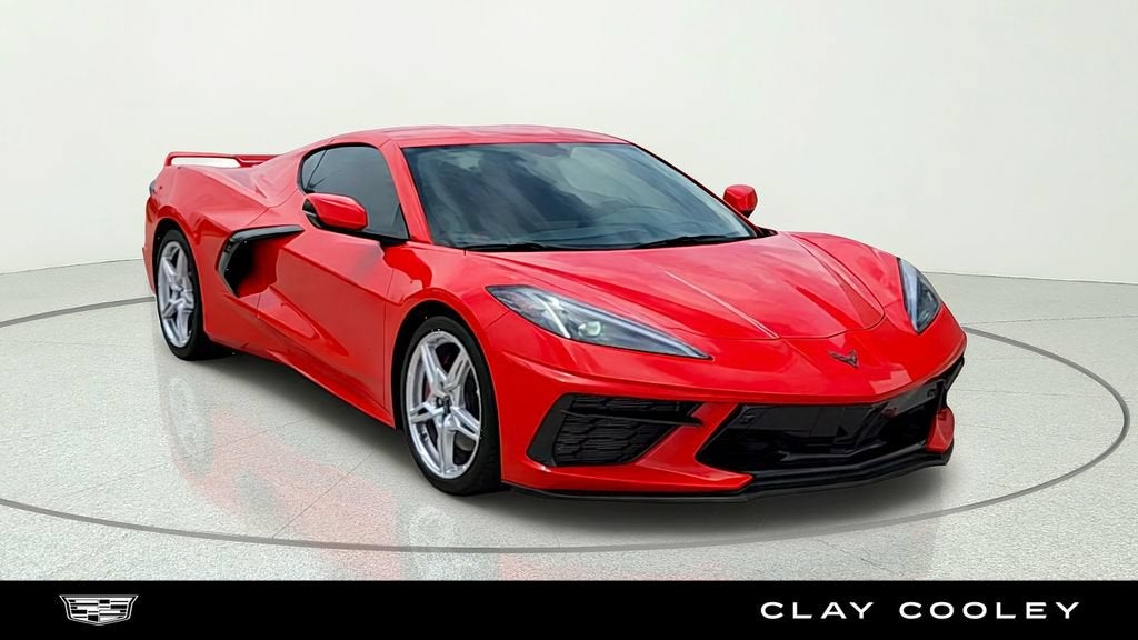 2023 Chevrolet Corvette Stingray 2LT