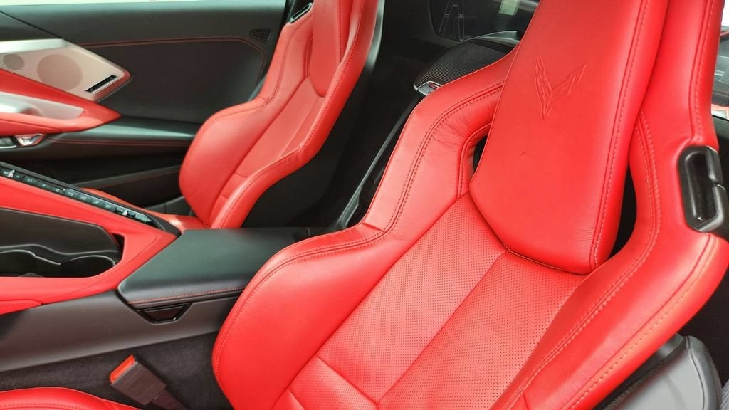 2023 Chevrolet Corvette Stingray 2LT