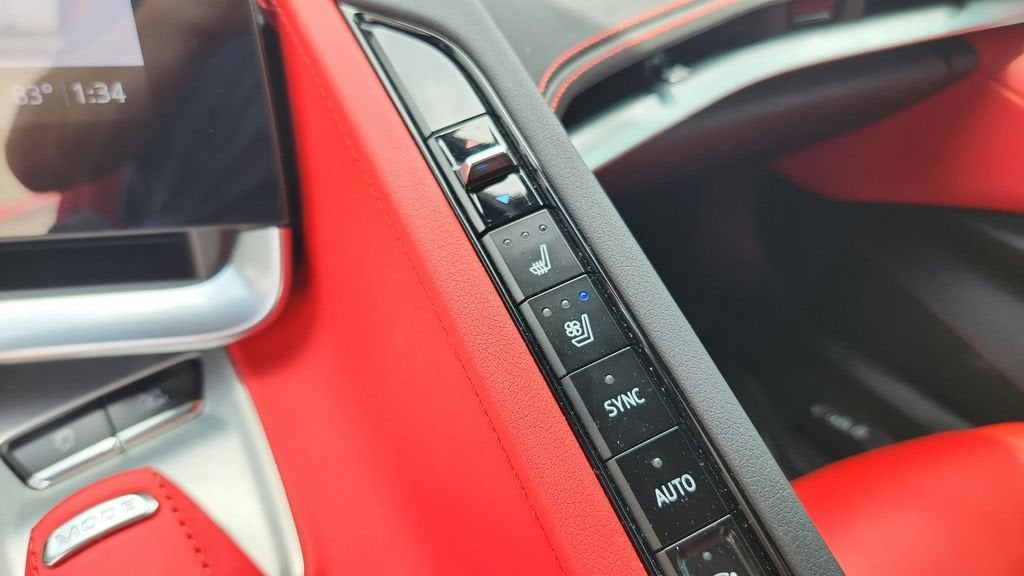 2023 Chevrolet Corvette Stingray 2LT