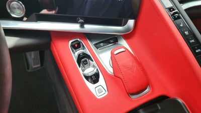 2023 Chevrolet Corvette Stingray 2LT