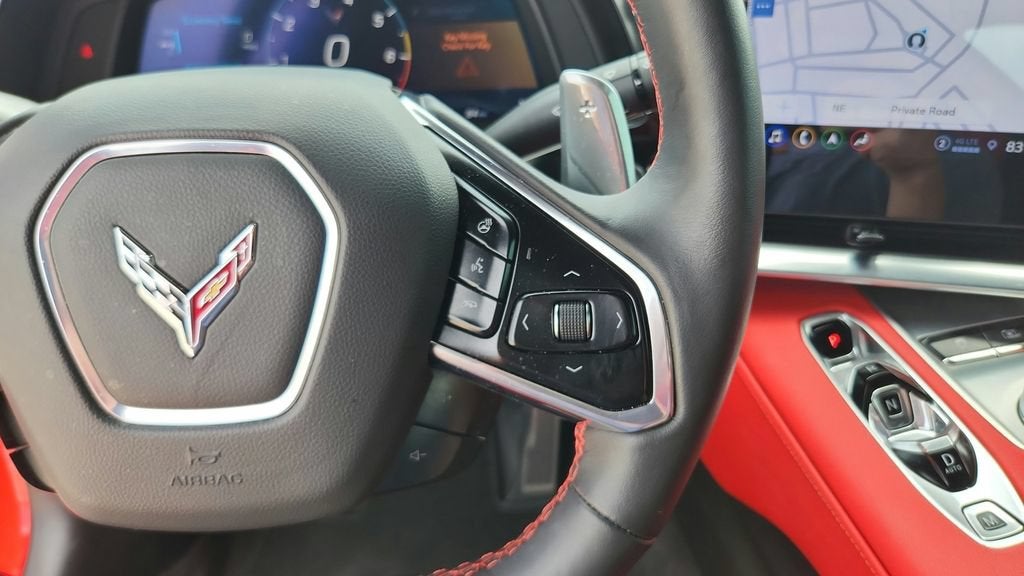 2023 Chevrolet Corvette Stingray 2LT