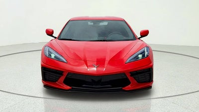 2023 Chevrolet Corvette Stingray 2LT