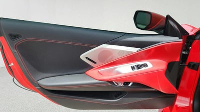 2023 Chevrolet Corvette Stingray 2LT