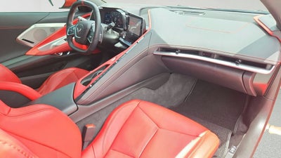 2023 Chevrolet Corvette Stingray 2LT