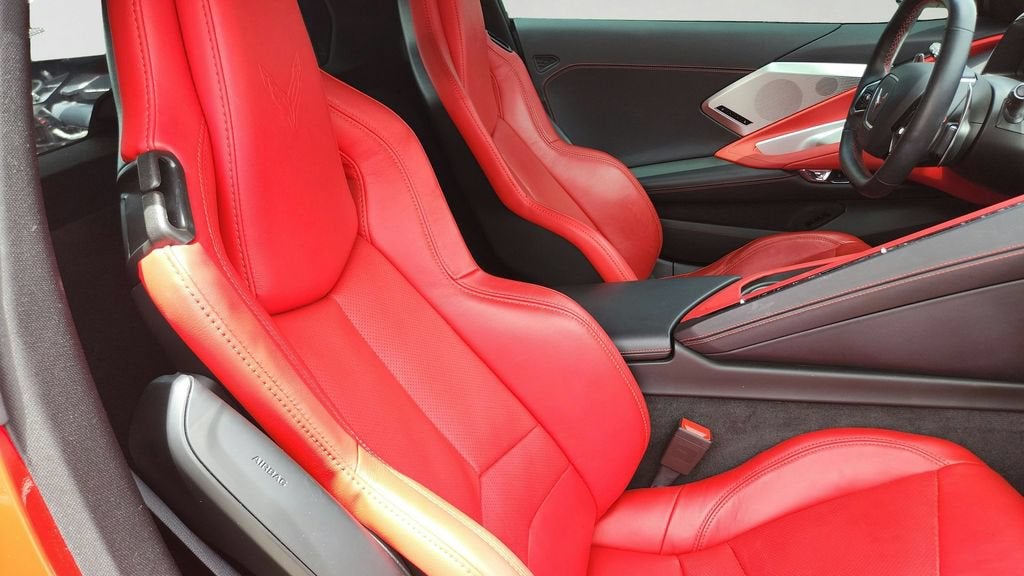 2023 Chevrolet Corvette Stingray 2LT