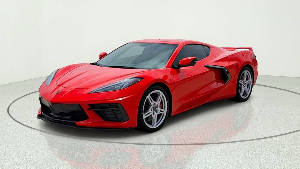 2023 Chevrolet Corvette Stingray 2LT