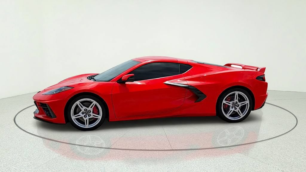 2023 Chevrolet Corvette Stingray 2LT