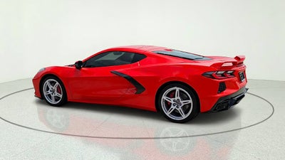 2023 Chevrolet Corvette Stingray 2LT