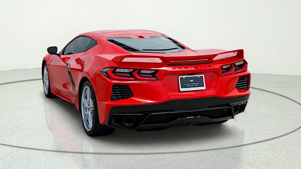 2023 Chevrolet Corvette Stingray 2LT