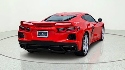2023 Chevrolet Corvette Stingray 2LT