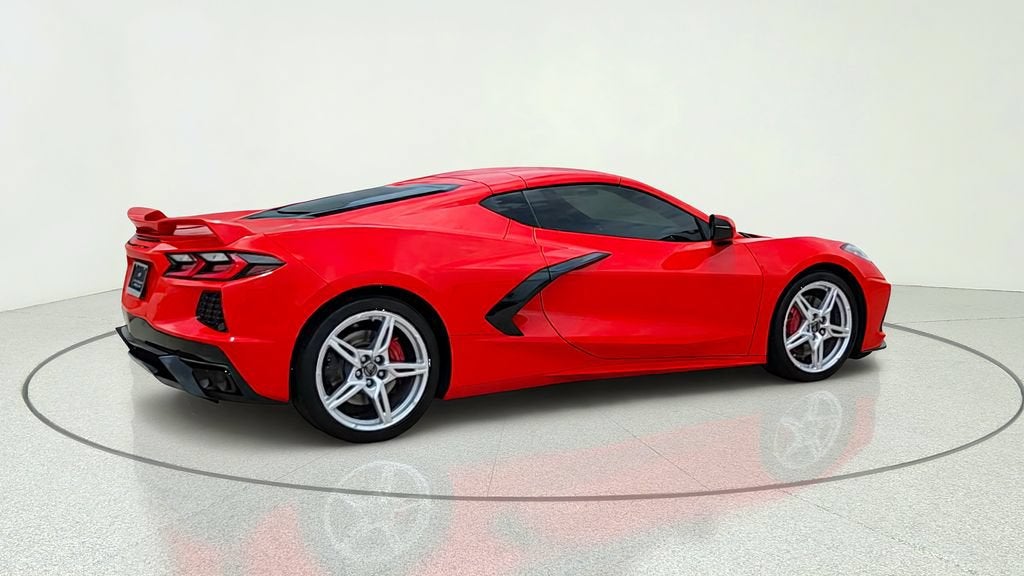 2023 Chevrolet Corvette Stingray 2LT