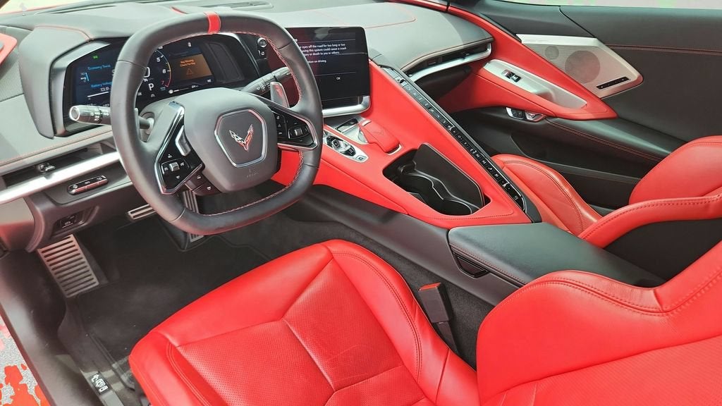 2023 Chevrolet Corvette Stingray 2LT