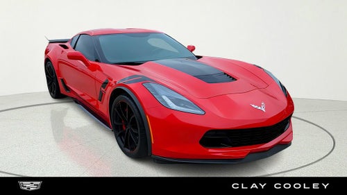 2017 Chevrolet Corvette Grand Sport Grand Sport 1LT