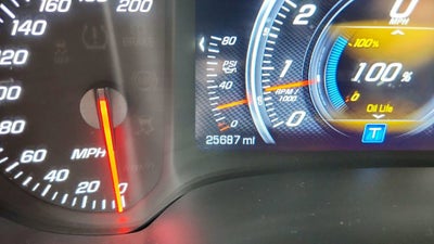 2017 Chevrolet Corvette Grand Sport Grand Sport 1LT